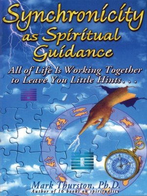 cover image of Synchronicity as Spiritual Guidance
